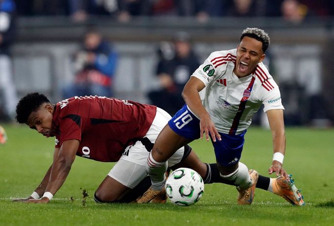 Sparta - Raków, Evropská konferenční liga