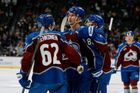 Nečas se na začátek přípravy před NHL blýskl gólem a dvěma asistencemi
