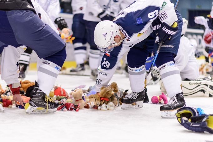 Univerzitní hokejová liga v podání Akademiků Plzeň