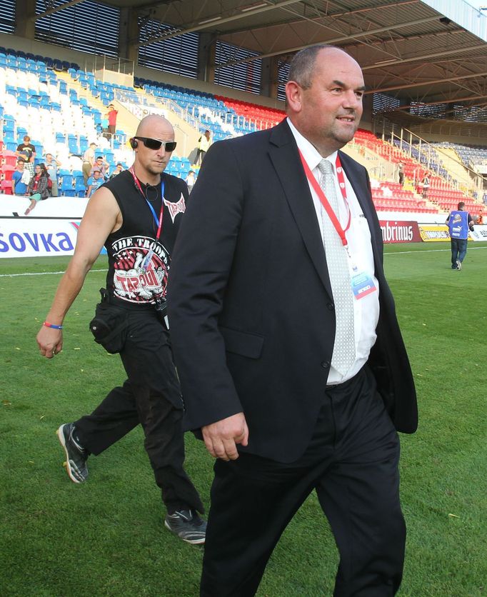 Český Superpohár Plzeň vs. Jablonec (Miroslav Pelta)