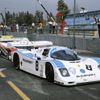 Závodní historie Porsche: Porsche 962 C, Hans-Joachim Stuck, Jonathan Palmer (1990)
