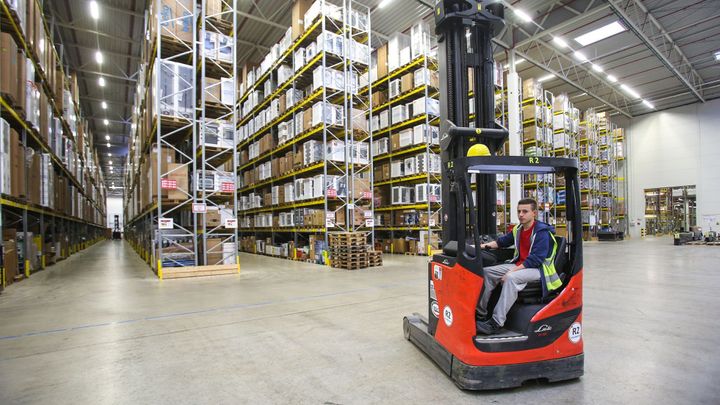 Čechům se otevřou dvě velká online tržiště. Platformy Allegro a Kaufland expandují; Zdroj foto: Jakub Plíhal
