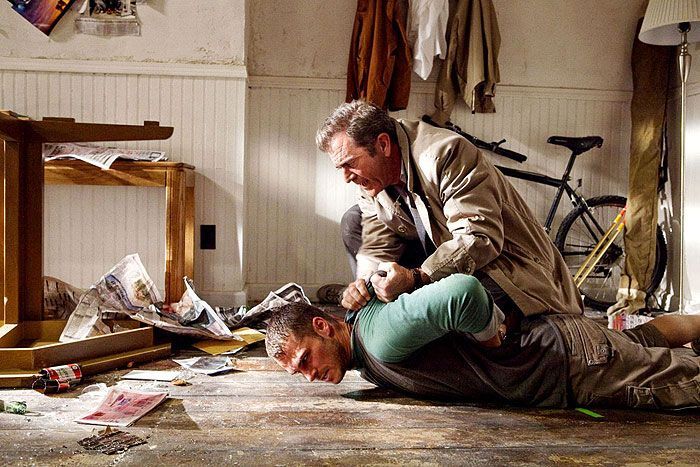 Na hraně temnoty: Návrat Mela Gibsona