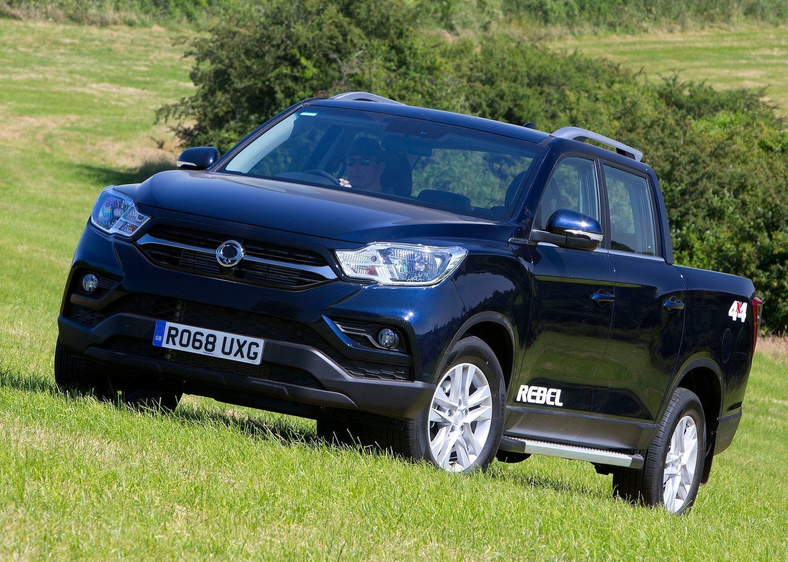SsangYong