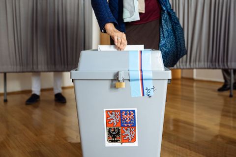 Volby do Poslanecké sněmovny 2025