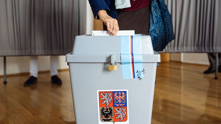 Volební manuál: Jak volit prezidenta a jak si včas vyřídit voličský průkaz; Zdroj foto: Lukáš Bíba