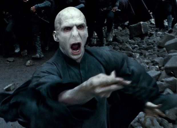 Harry Potter a relikvie smrti - část 2