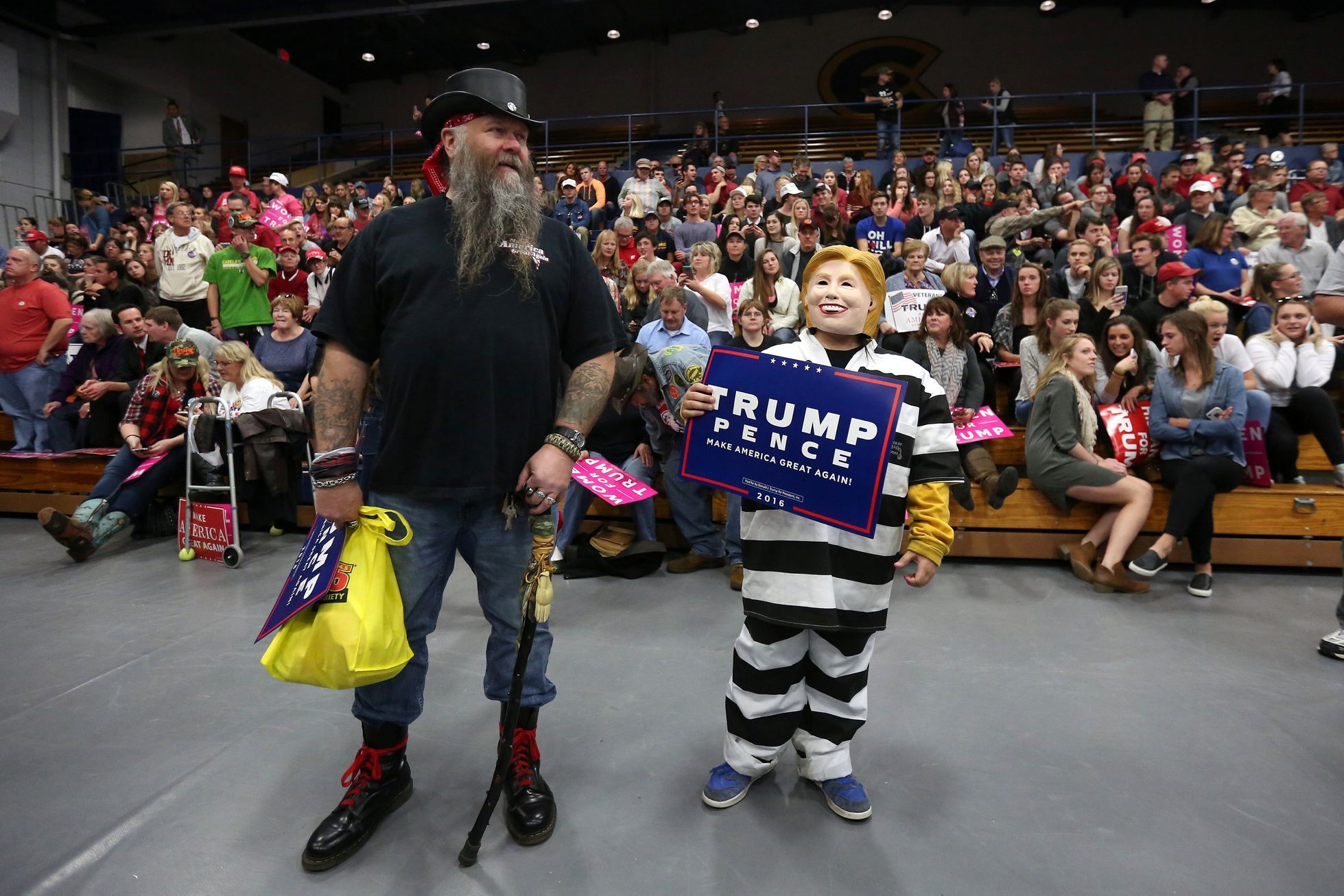 Donald Trump-kampaň