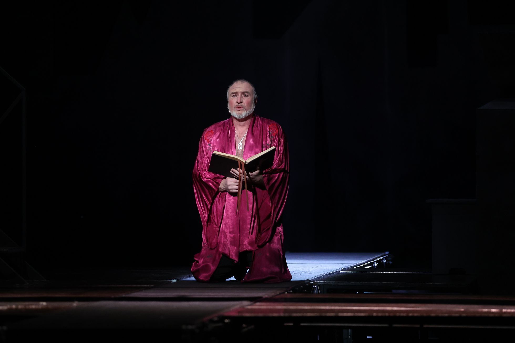 Sweeney Todd: Ďábelský lazebník z Fleet Street, Národní divadlo moravskoslezské, 2023