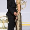 Premiéra Hunger Games: Síla vzdoru 1. část - Jessica Simpson s manželem