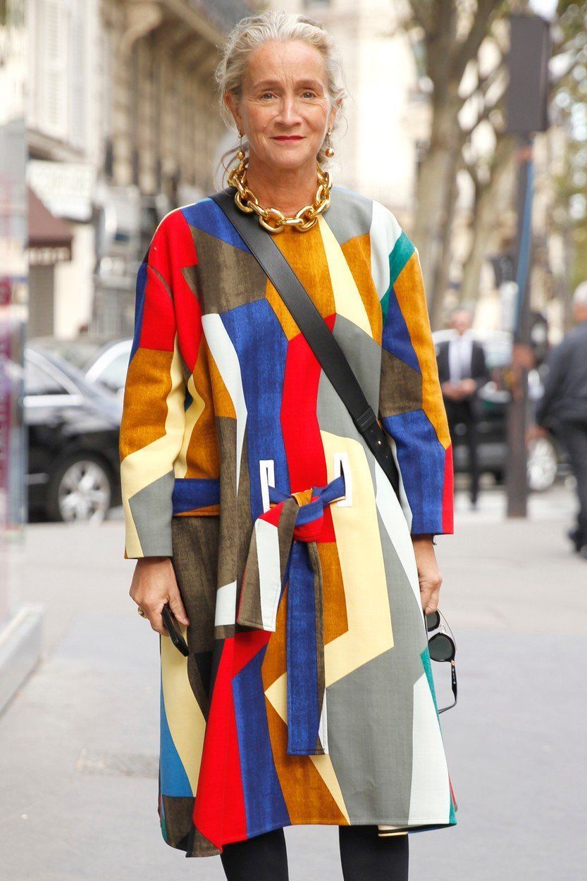 stylové ženy bez ohledu na věk, profimedia