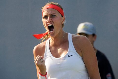 Kvitová ovládla turnaj v New Havenu