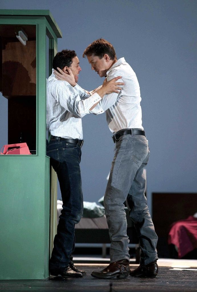 Opera Zkrocená hora