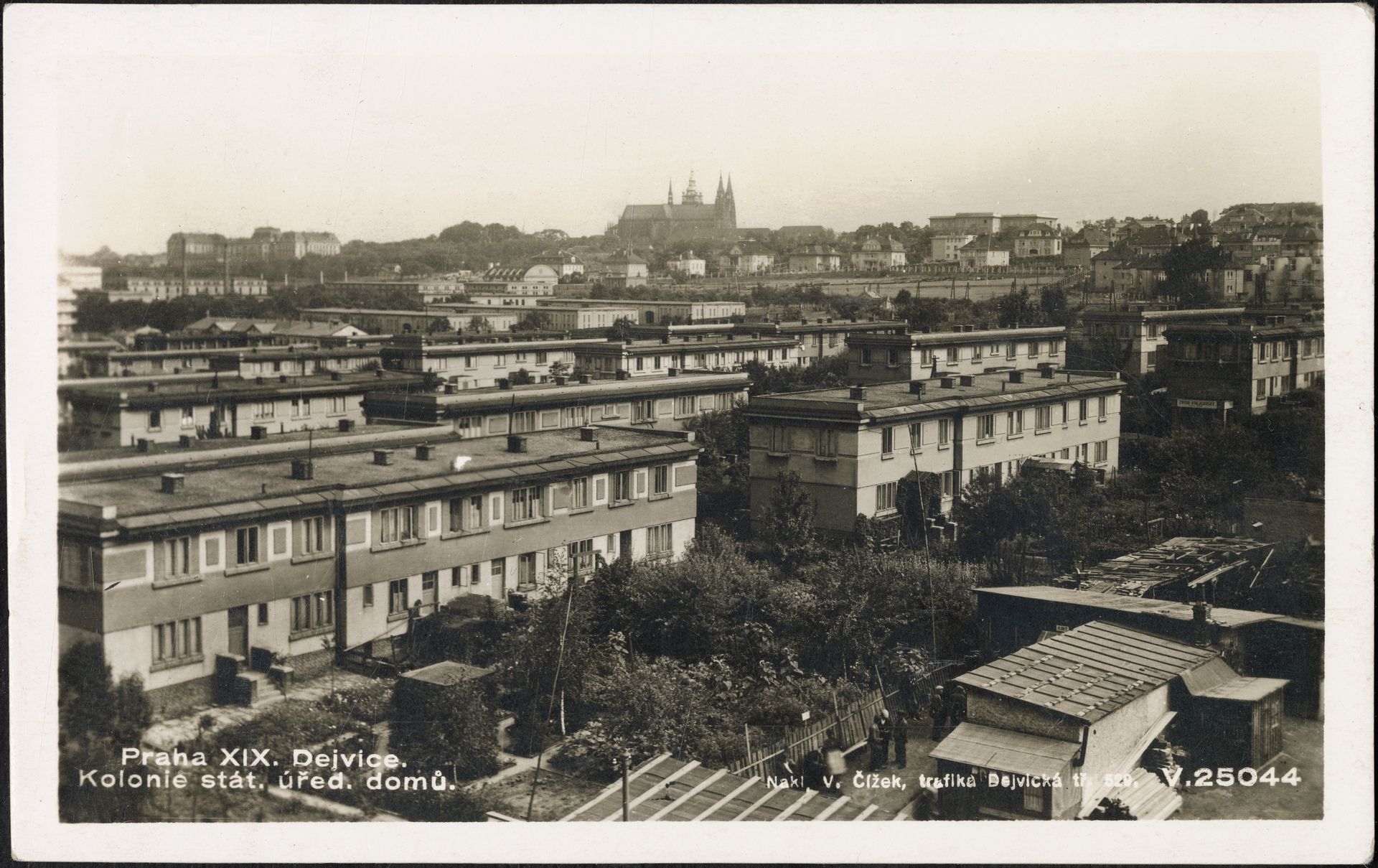 dejvice/bubenec