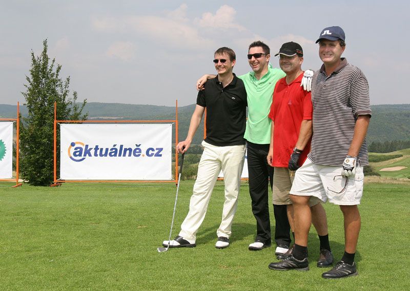 Media Cup na Karlštějně