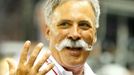 F1, VC Singapuru 2016: Chase Carey, nový CEO Formula One Group