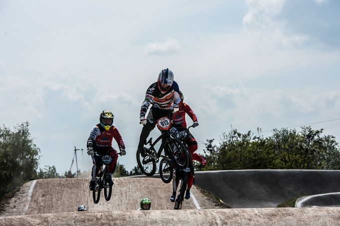 BMX, King of Prague 2016