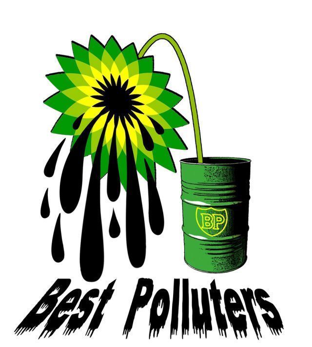 Nové logo BP