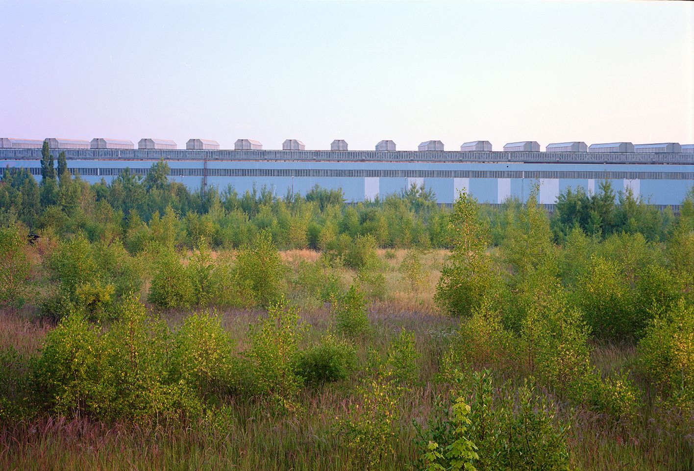 Ztracený baráky, Šimon Vejvančický, fotograf, foto