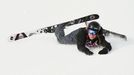 Němka Lisa Zimmermannová na OH v Soči 2014 (slopestyle)