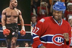 Hvězda NHL si věří, v ringu hodlá čelit Tysonovi. Ze 75 procent je to hotové, tvrdí