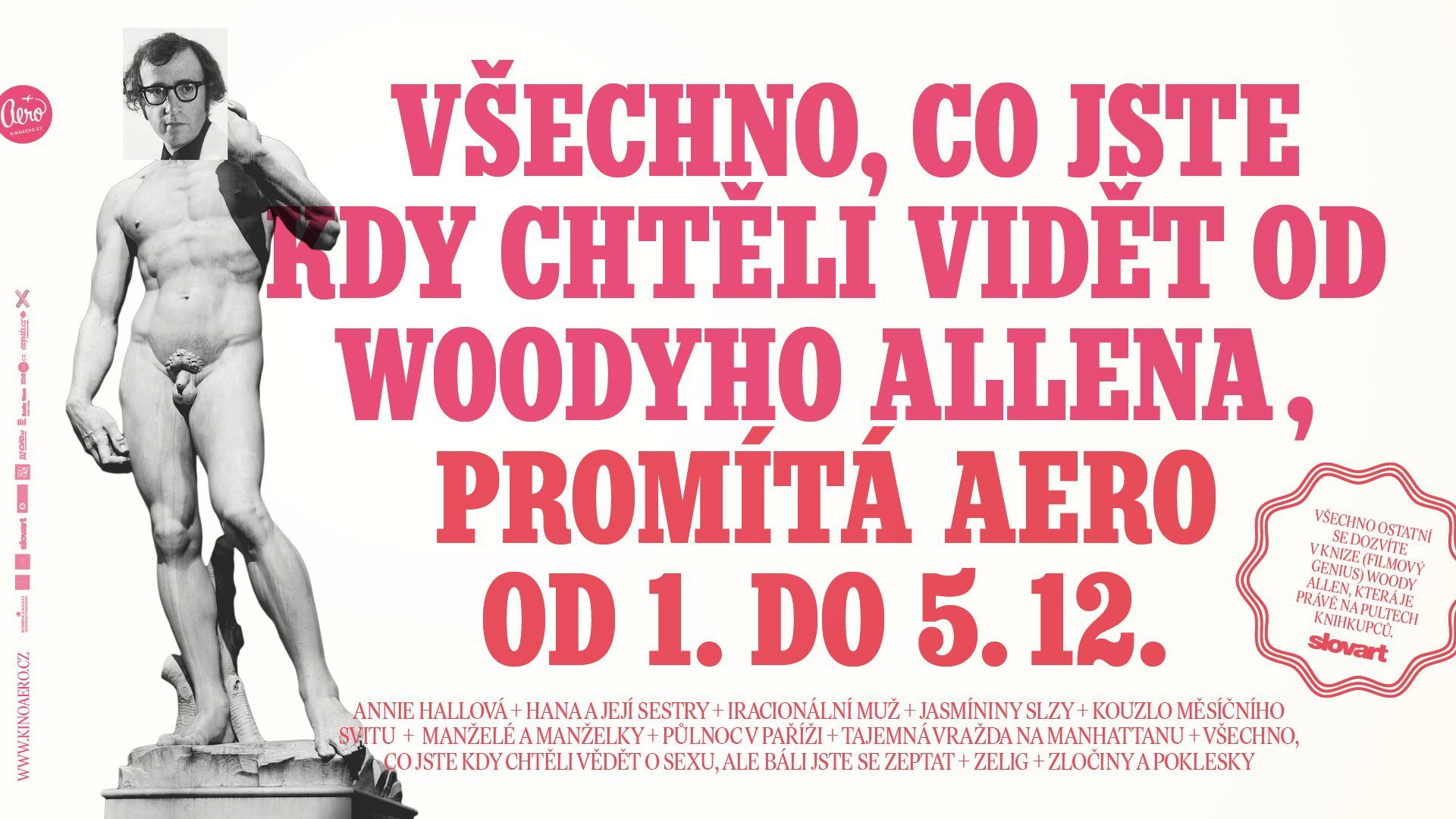 Woody Allen Aero