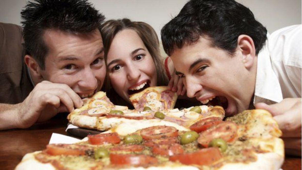 Hlasuj v anketě o nejlepší pizzu v Praze a vyhraj roční dovoz jídla!