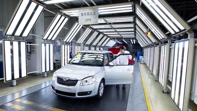 Poprvé v historii prodala Škoda za 7 měsíců přes půl milionu aut.