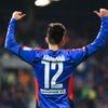 SL: Plzeň - Bohemians Praha 1905: Michal Ďuriš
