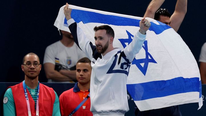 Izraelcům vstup zakázán. Indonésie neudělila víza, MOV jí nepřidělí olympiády; Zdroj foto: Reuters