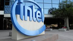 Intel logo
