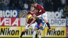 SL, Liberec-Sparta: David Lafata - Martin Frýdek