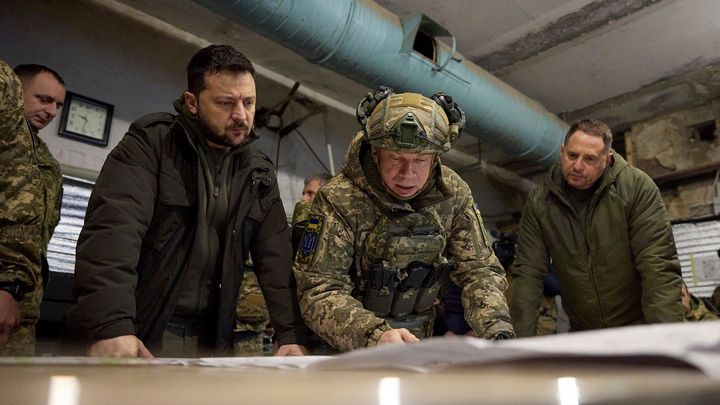 Skepse narůstá. Ukrajina je na tom nejhůř od začátku války, varuje polský analytik