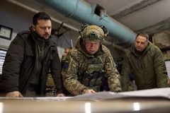 Skepse narůstá. Ukrajina je na tom nejhůř od začátku války, varuje polský analytik