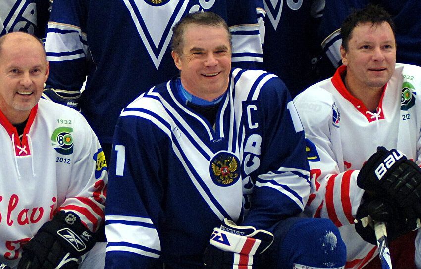 Oslavy 80 let karlovarského hokeje