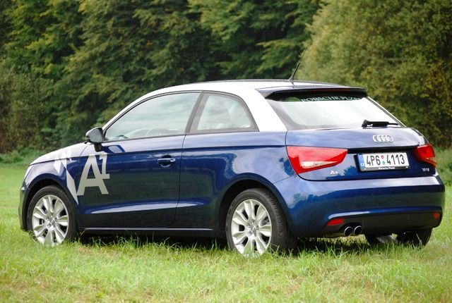 Audi A1
