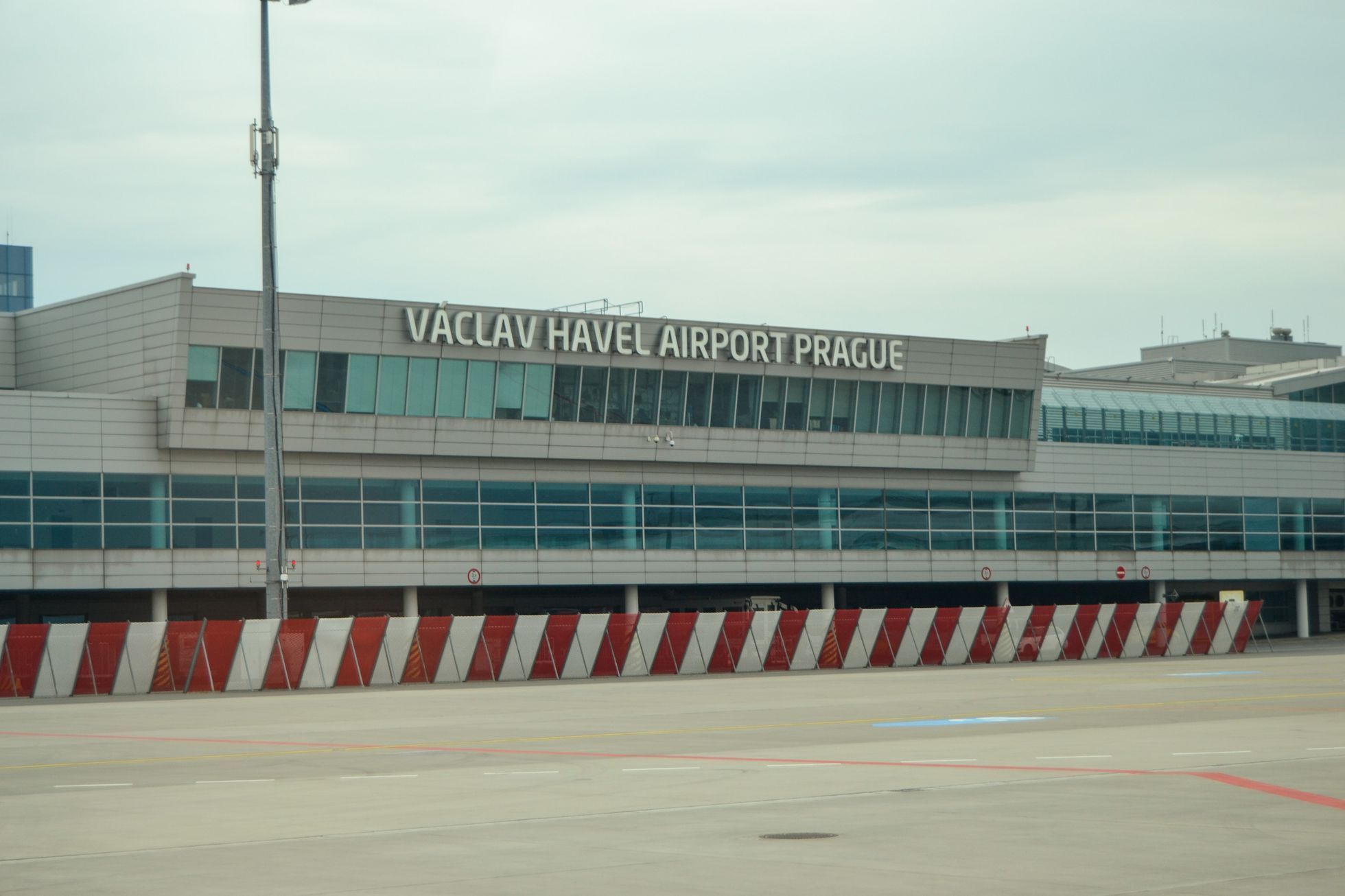 Letiště Václava Havla, Praha