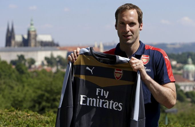 Petr Čech - Arsenal