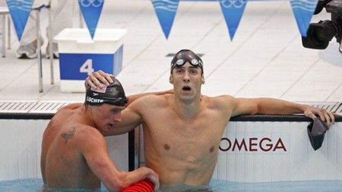 Michael Phelps