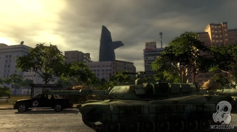 Mercenaries 2: World in Flames
