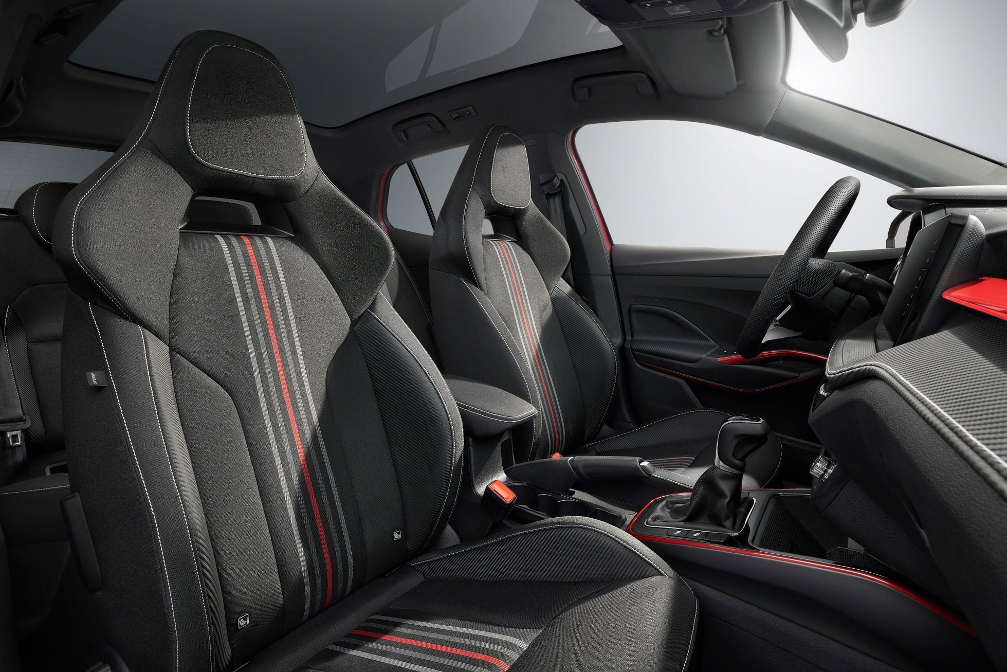 Škoda Fabia Monte Carlo, EMBARGO do 15.2 8:00