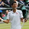Wimbledon 2015: Novak Djokovič