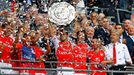 Community Shield, Arsenal - Manchester City: Arsenal s trofejí