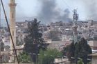 Boje v křivolakých uličkách. Irácká armáda začala osvobozovat centrum Mosulu od Islámského státu