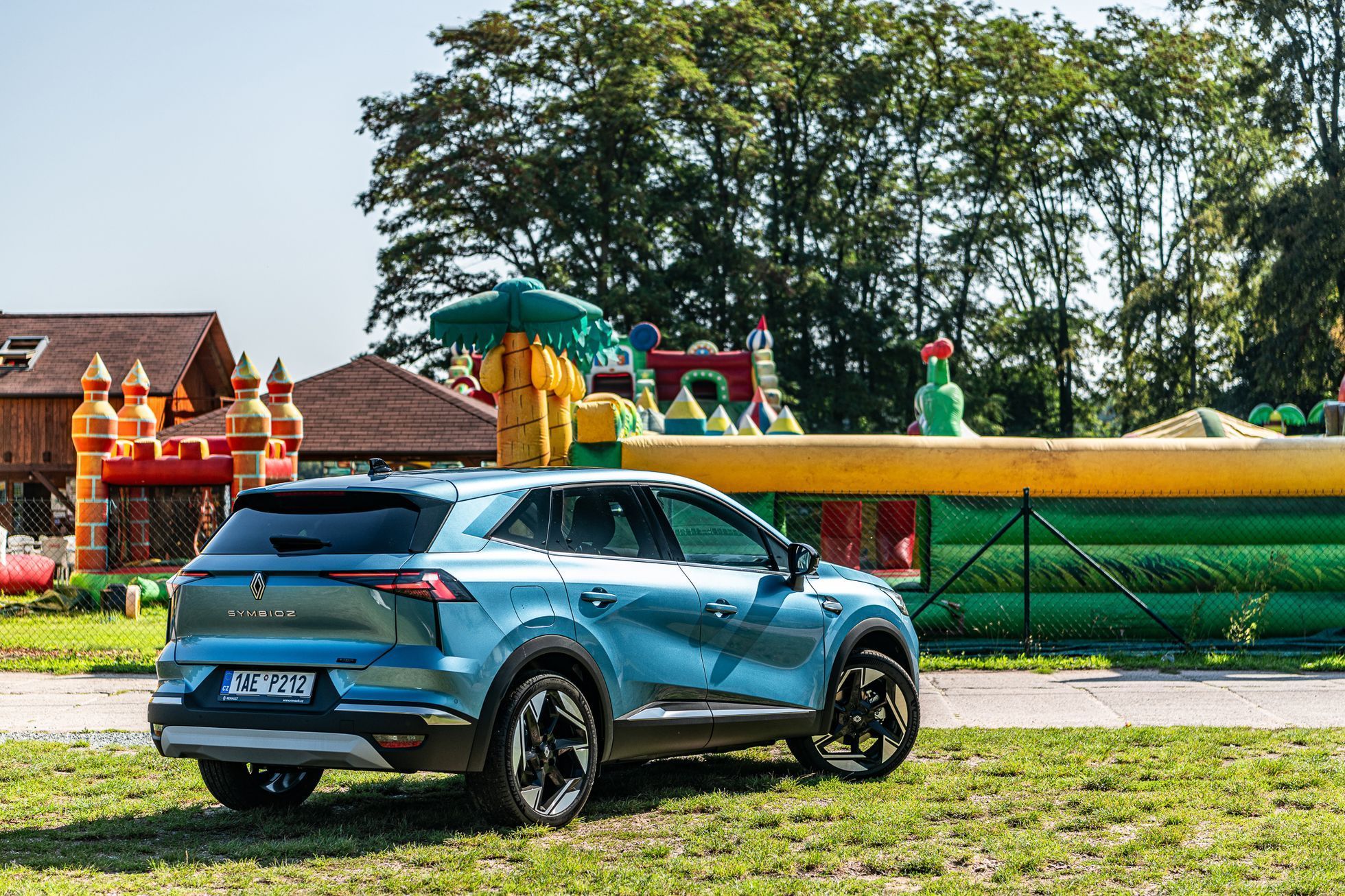 Renault Symbioz