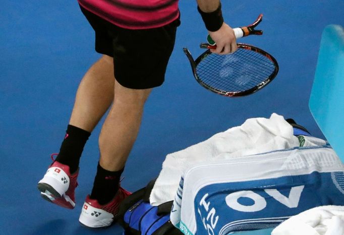 Australian Open 2017: Stan Warinka v semifinále s Rogerem Federem