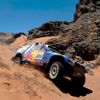 Rally Dakar 2010 - de Villiers
