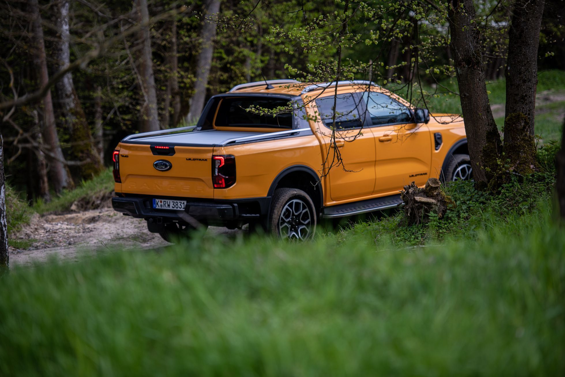 Ford Ranger 2023