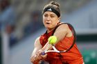 Muchová - Avanesjanová 6:4. Česká tenistka útočí na čtvrtfinále Roland Garros