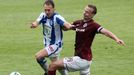 Fotbal, Pohár České pošty, Sparta - Mladá Boleslav: Jiří Jarošík